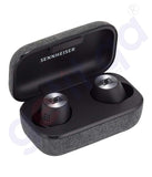 BUY SENNHEISER MOMENTUM TRUE WIRELESS 2 M3IETW2 BLACK TE0151976 IN QATAR, ONLINE AT GETIT.QA. CASH ON DELIVERY AVAILABLE