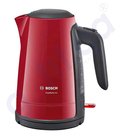 BUY BOSCH KETTLE 1.7L IN QATAR, ONLINE AT GETIT.QA. CASH ON DELIVERY AVAILABLE