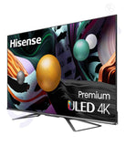 Shop Hisense UHD ULED 65" 65U8GQ Price Online in Doha Qatar