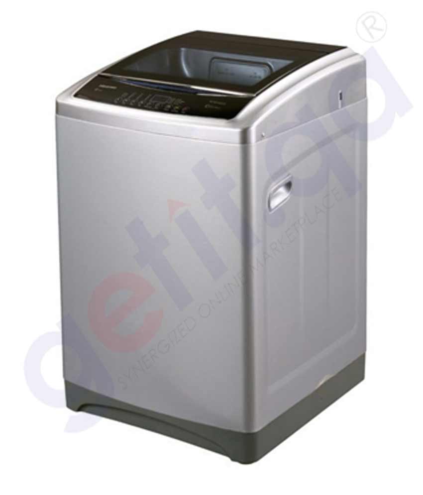 Shop Hisense Washer Top Load WTQ1602T 16kg Online Doha Qatar