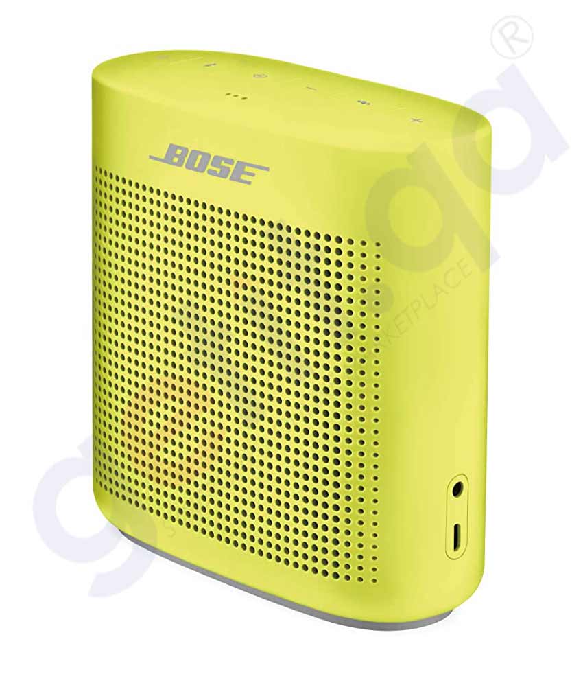 Shop Bose Soundlink Color WW 752195-0900 Online Doha Qatar