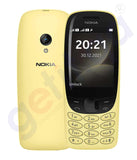 Get Nokia 6310 TA1400 4g Dual Sim Yellow Online Doha Qatar