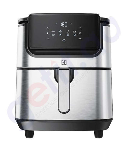 BUY ELECTROLUX AIR FRYER 7L CAPACITY TOUCH CONTROL E6AF1-720S IN QATAR | HOME DELIVERY WITH COD ON ALL ORDERS ALL OVER QATAR FROM GETIT.QA