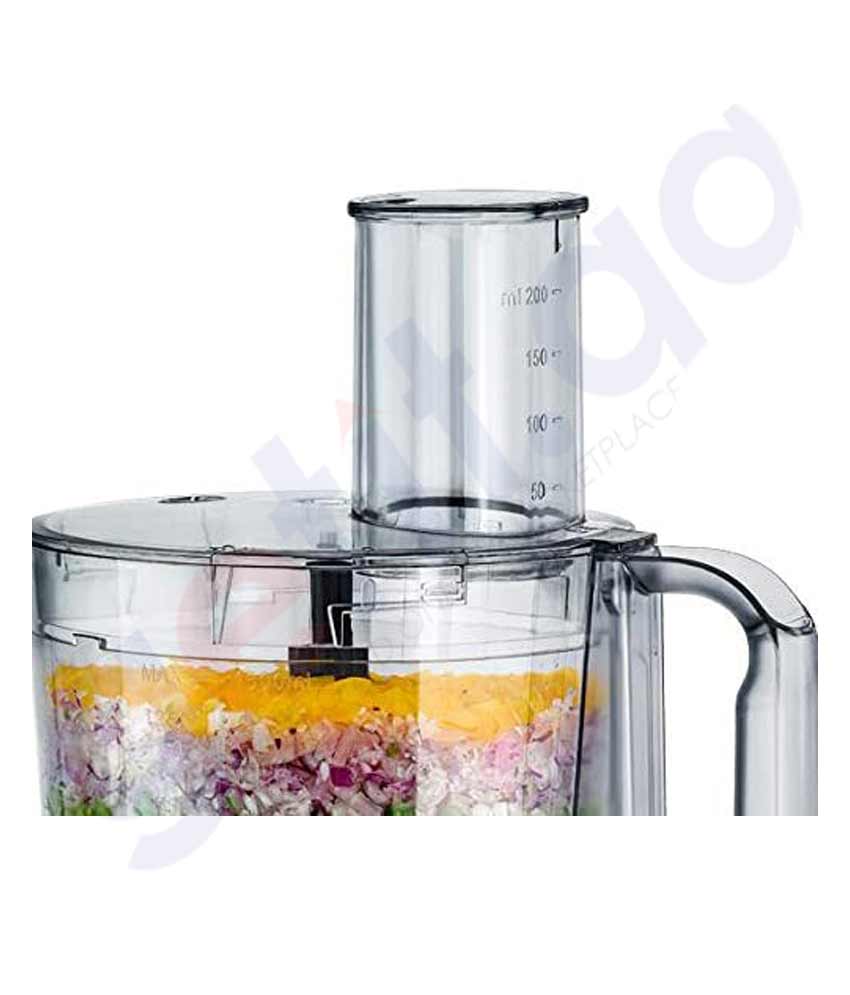 Shop Black+Decker 600w Food Processor With Blender at best price