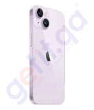 BUY APPLE IPHONE 14 PLUS  6 GB 256 GB PURPLE  IN QATAR | HOME DELIVERY WITH COD ON ALL ORDERS ALL OVER QATAR FROM GETIT.QA 