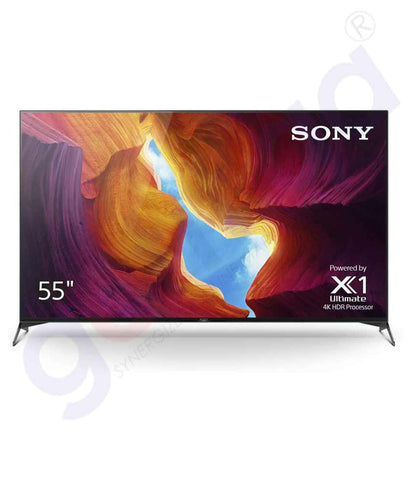 Buy Sony Bravia 55" 4K LED Android TV KD55x9500H Doha Qatar