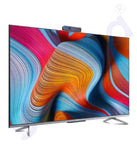 BUY TCL 43" UHD ANDROID HDR LED /(3840X2160P) RESOLUTION/ DIRECT LED AND FAR FIELD VOICE 2.0/ MEMC/DOLBY VISION ATMOS/CERTIFIED APPS/ /3HDMI/1COMPONENT/1PC/2USB //AV OUT,/LAN 43P725 IN QATAR | HOME DELIVERY WITH COD ON ALL ORDERS ALL OVER QATAR FROM GETIT.QA