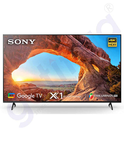 Buy Sony Bravia 55" 4K LED TV KD-55X85J Online Doha Qatar
