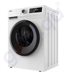 BUY TOSHIBA 8/5 WASHER & DRYER SILVER COLOR RPM:1200, INVERTER MOTOR, 10 YEAR WARRANTY , QUICK WASH, SILVER TWD-BK90S2B(SK)  IN QATAR | HOME DELIVERY WITH COD ON ALL ORDERS ALL OVER QATAR FROM GETIT.QA