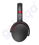 Purchase  Sennheiser HD 458BT Headphones 508968 Online Doha Qatar