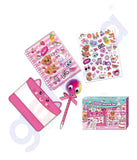 BUY TOKIDAS FUN JOURNAL SET T107 IN QATAR | HOME DELIVERY WITH COD ON ALL ORDERS ALL OVER QATAR FROM GETIT.QA