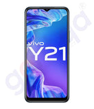 BUY VIVO Y21 4GB 64GB METALLIC BLUE 4 IN QATAR | HOME DELIVERY WITH COD ON ALL ORDERS ALL OVER QATAR FROM GETIT.QA