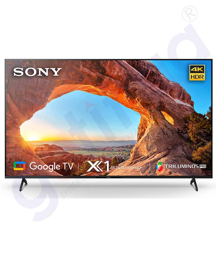 Buy Sony Bravia 65" 4K LED TV KD-65X85J Online Doha Qatar