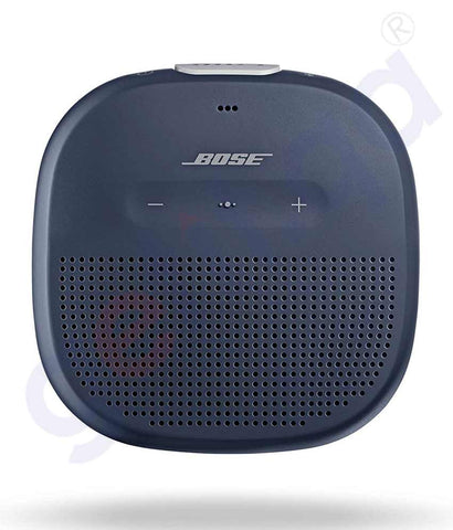 Buy Bose Soundlink Micro Blue WW 783342-0500 Online Doha Qatar