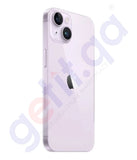 BUY APPLE IPHONE 14 PLUS 6GB 128 GB PURPLE IN QATAR | HOME DELIVERY WITH COD ON ALL ORDERS ALL OVER QATAR FROM GETIT.QA