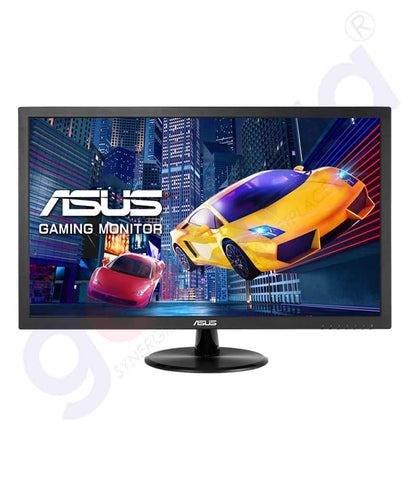 Buy Asus Gaming Monitor VP248H Black 24" Price Doha Qatar