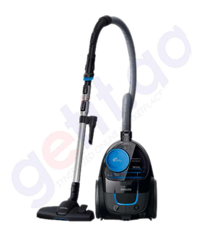 BUY PHILIPS VACUUM CLEANER POWER PRO BAGLESS FC9350/62 IN QATAR | HOME DELIVERY WITH COD ON ALL ORDERS ALL OVER QATAR FROM GETIT.QA