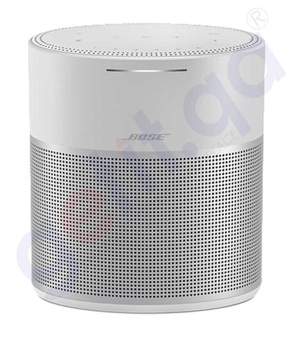 Buy Bose Home Speaker 300 Silver UK 808429-4300 Doha Qatar