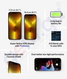 BUY APPLE IPHONE 13 PRO MAX – GOLD IN QATAR | HOME DELIVERY WITH COD ON ALL ORDERS ALL OVER QATAR FROM GETIT.QA