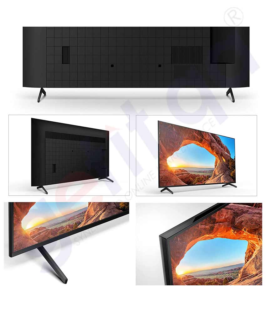 Get Sony Bravia 65" 4K LED TV KD-65X85J Online Doha Qatar