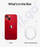GETIT.QA | Apple iPhone 13 Mini 256gb Red Online in Doha Qatar