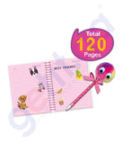 BUY TOKIDAS FUN JOURNAL SET T107 IN QATAR | HOME DELIVERY WITH COD ON ALL ORDERS ALL OVER QATAR FROM GETIT.QA