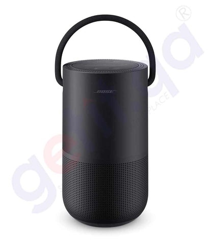 Buy Bose Portable Speaker Triple Black Online Doha Qatar