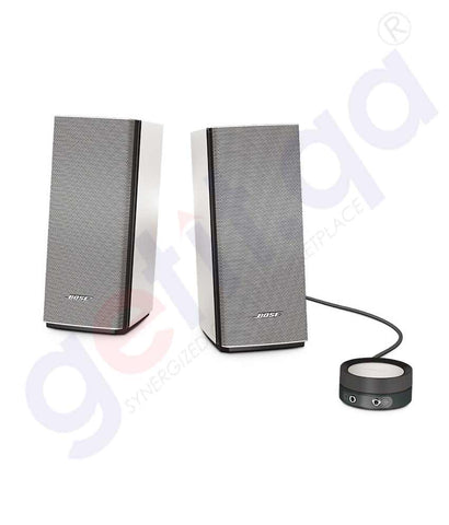 Buy Bose Companion Speaker SLV 240V AP Online Doha Qatar