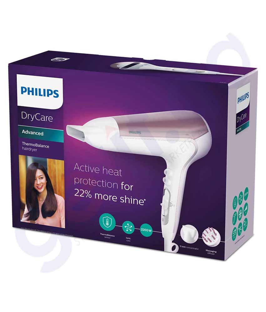 Philips dry discount care advanced 2300w