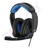 GETIT.QA | BUY SENNHEISER GSP300 GAMING HEADSET PC,MAC,CONSOLE IN QATAR | COD AVAILABLE
