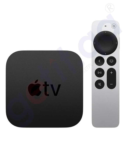 BUY APPLE TV 4K 32GB MXGY2AE/A IN QATAR | HOME DELIVERY WITH COD ON ALL ORDERS ALL OVER QATAR FROM GETIT.QA