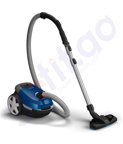 BUY PHILIPS VACUUM CLEANER WITH BAG XD3010/61 IN QATAR | HOME DELIVERY WITH COD ON ALL ORDERS ALL OVER QATAR FROM GETIT.QA