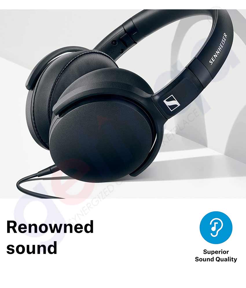 Sennheiser discount hd400s specs