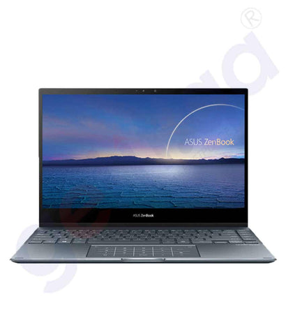 Buy Asus Zenbook UX363EA-OLED001T Grey Online Doha Qatar