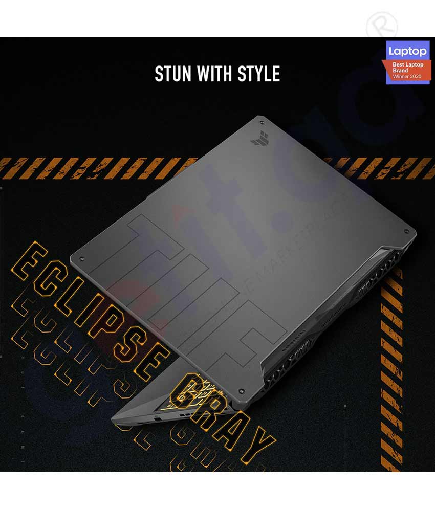 GETIT.QA | Buy Online Asus Notebook FX506HCB-HN1138T Gray Doha Qatar