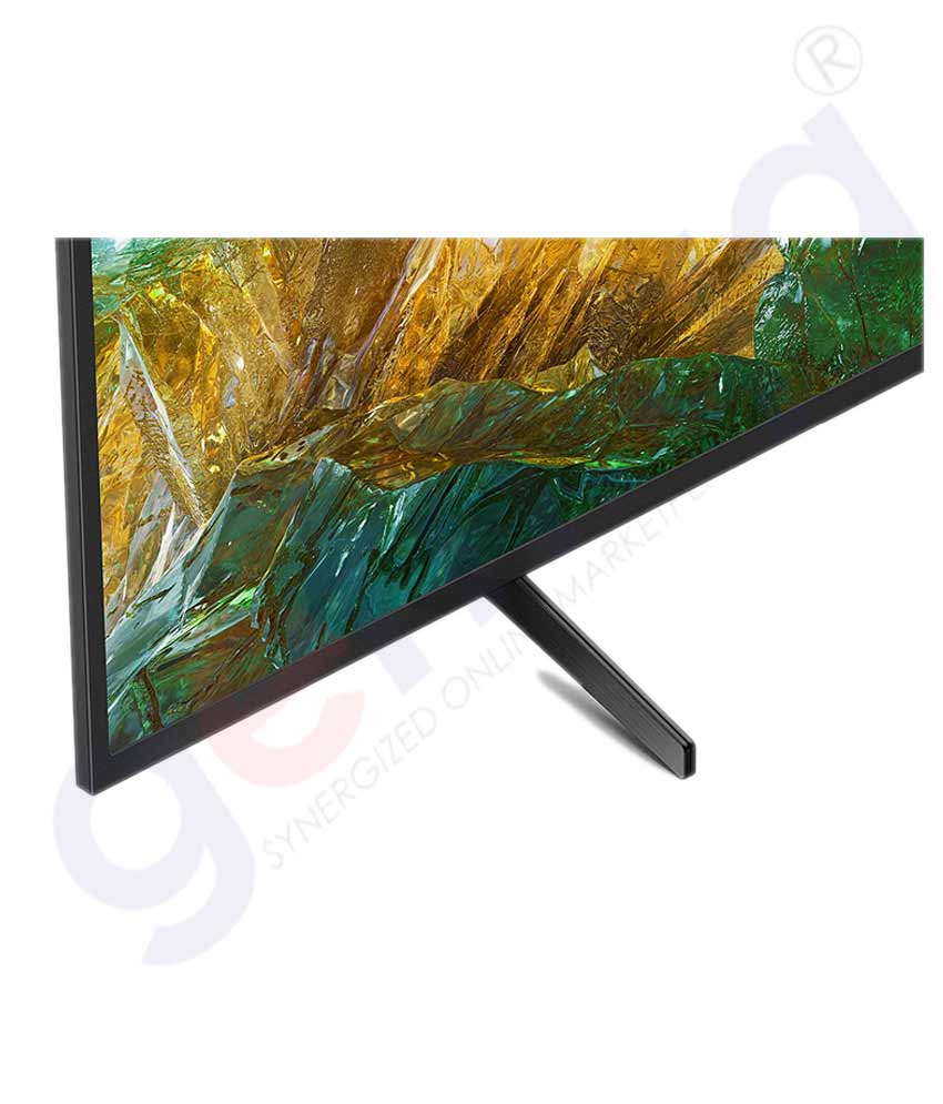 Purchase Online Sony Bravia 49" 4K LED TV KD-49x8000H in Doha Qatar