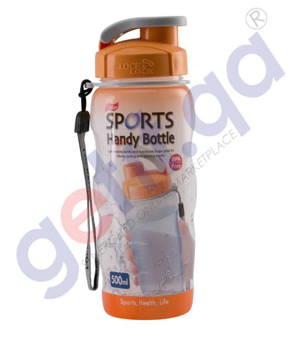 Lock N Lock Sports Water Bottle 500ML