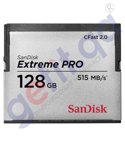 SANDISK SDCFSP-128GB-G46D