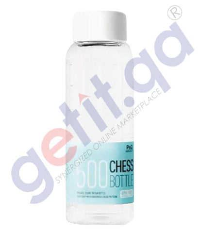 Lock N Lock Pet Chess Water Bottle 500ml HAP816W