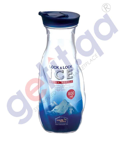 Lock N Lock Plastic Water Bottle 800ML HAP 780