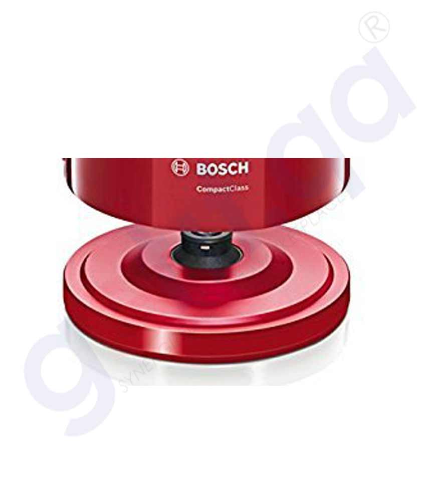 Buy Bosch Water Kettle 1.7L TWK3A034GB Online Doha Qatar