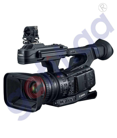 GETIT.QA | Canon XF705 4K 1" Sensor XF-HEVC H.265 Pro Camcorder Doha Qatar