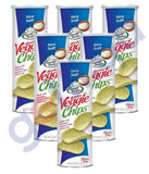 Sensible Portions Canister Chips Sea Salt 141g