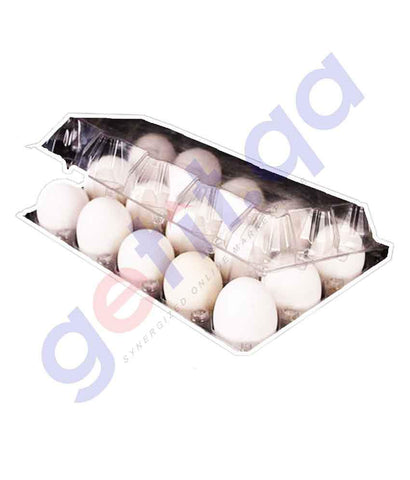 Buy White Egg 15pcs Turkey Price Online in Doha Qatar