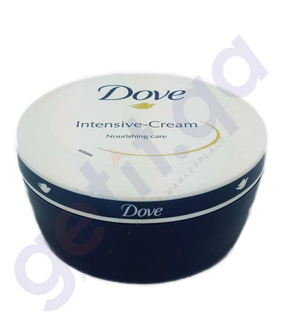 Buy Dove Intensive Cream 250ml Online in Doha Qatar
