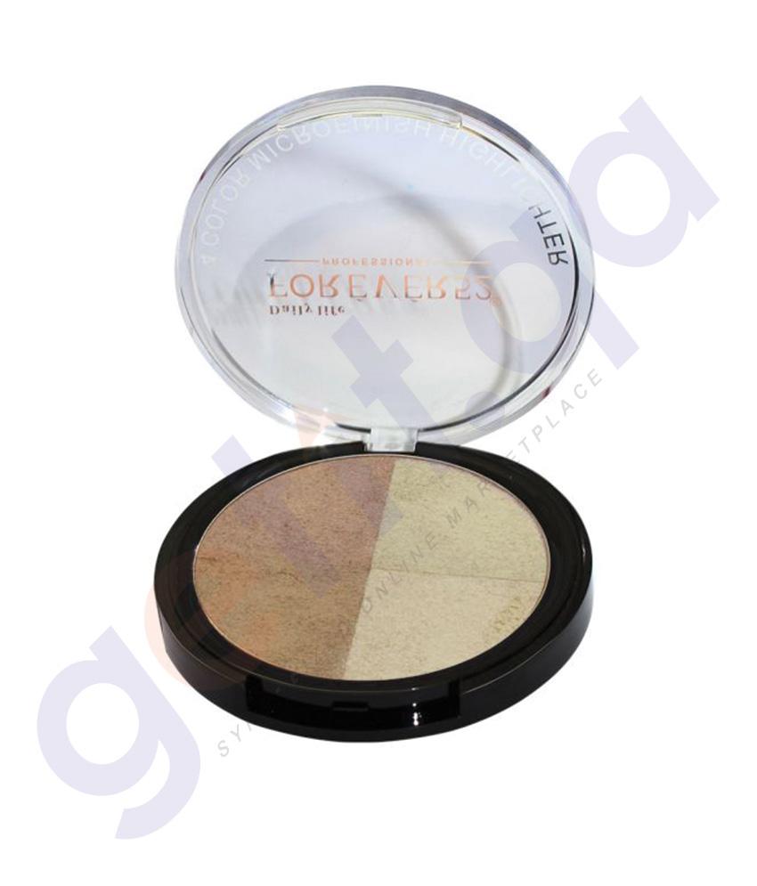 Facial Care - FOREVER52 4 COLOR MICROFINISH HIGHLIGHTER