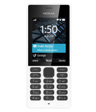 Feature Phones - NOKIA 150 - VGA CAMERA - WHITE