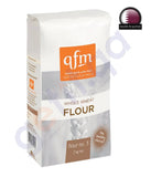 BUY FLOUR NO.3 WHOLE WHEAT IN QATAR | HOME DELIVERY WITH COD ON ALL ORDERS ALL OVER QATAR FROM GETIT.QA