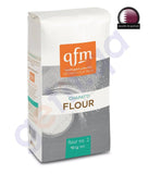 BUY QFM FLOUR NO.2 CHAPPATI IN QATAR | HOME DELIVERY WITH COD ON ALL ORDERS ALL OVER QATAR FROM GETIT.QA