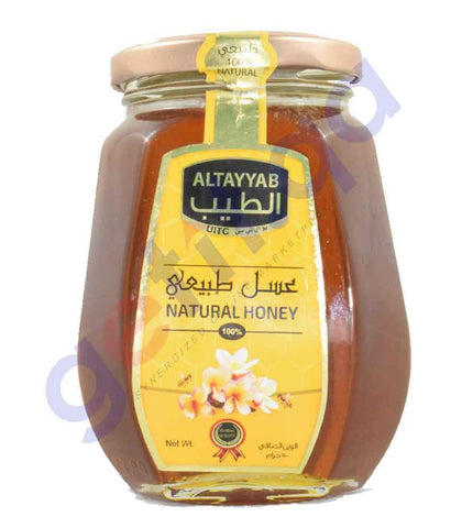 BUY Al Tayyab Fresh Natural Honey IN QATAR | HOME DELIVERY WITH COD ON ALL ORDERS ALL OVER QATAR FROM GETIT.QA